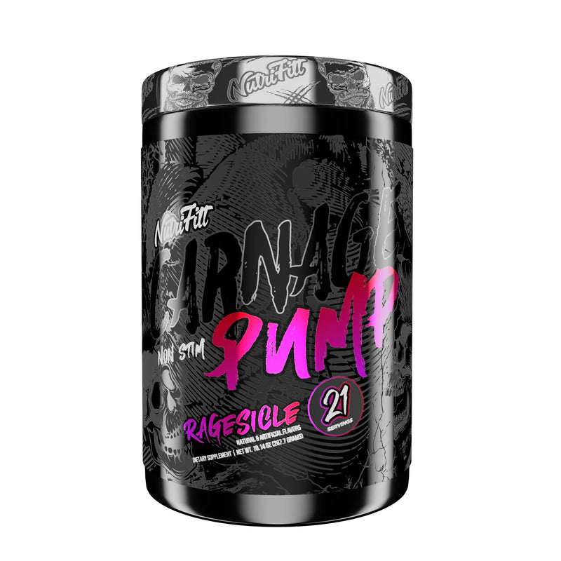 Nutrifitt Carnage Pump
