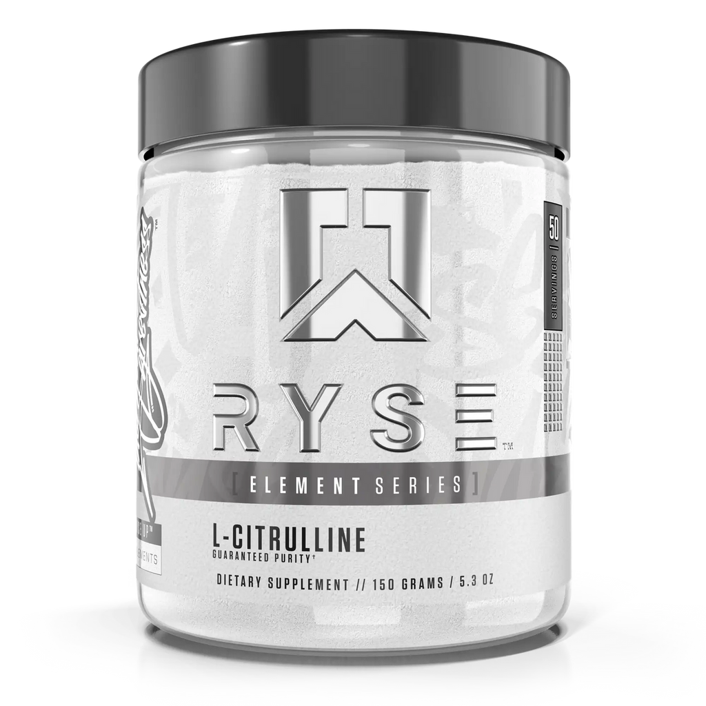 ryse l carnitine Ryse Citrulline — Supplement Xpress Online