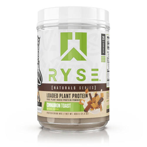 Ryse Naturals Loaded Plant Protein Online