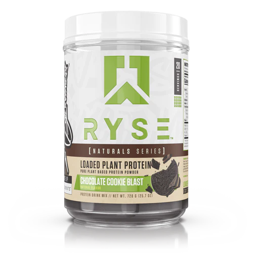 Buy Ryse Naturals Loaded Plant Protein Online