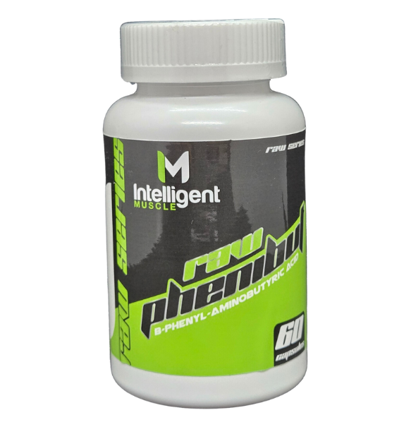 Intelligent Muscle Phenibut