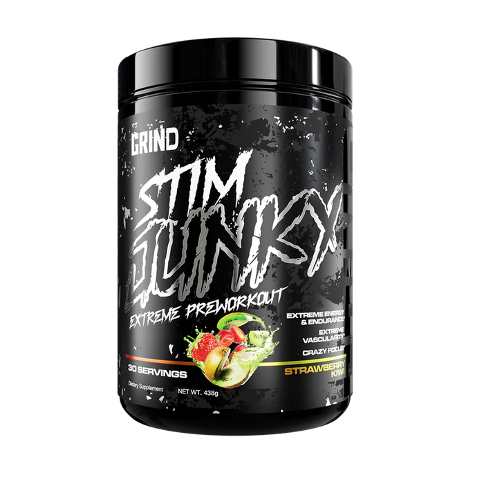Grind Nutrition Stim Junky