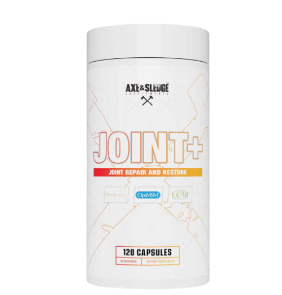 Axe & Sledge Joint Plus