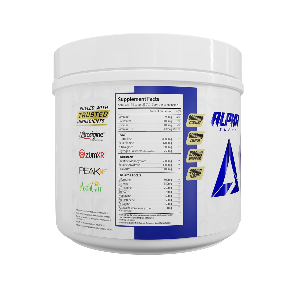 Alpha Supps The One