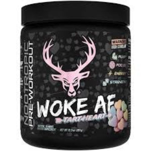 DAS Labs Woke AF High Stimulant Pre Workout