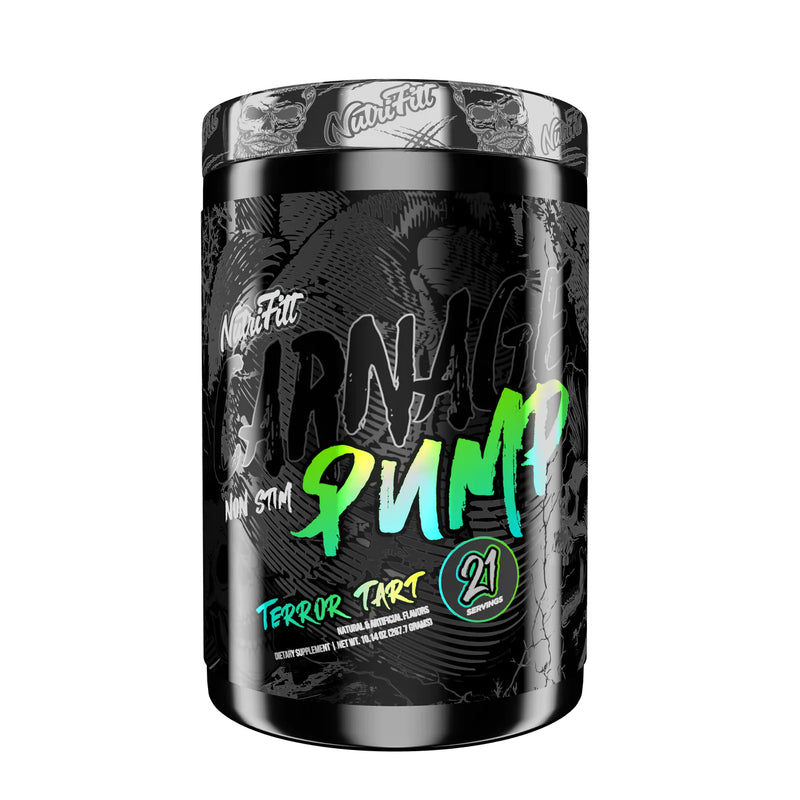Nutrifitt Carnage Pump