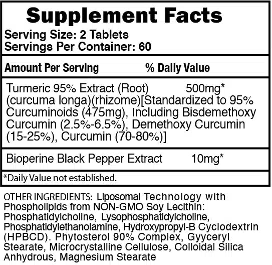 Blackstone Turmeric