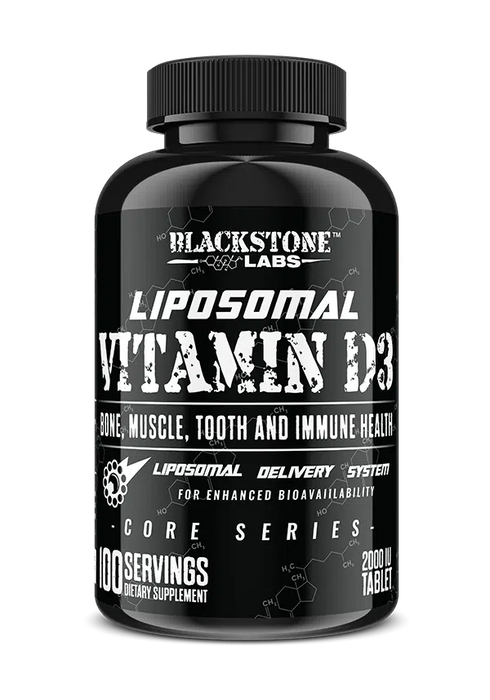 Blackstone Labs Vitamin D3