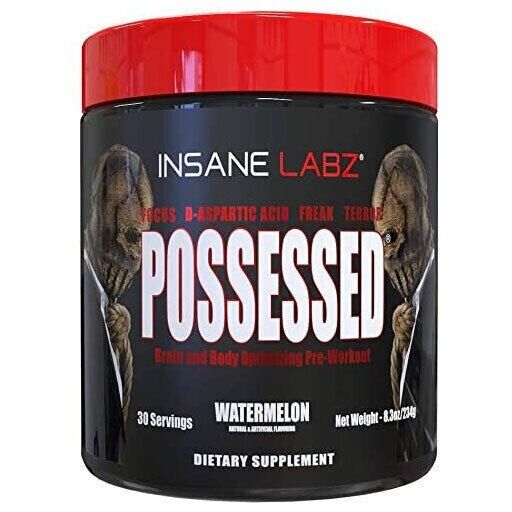 Insane Labz Possessed Online