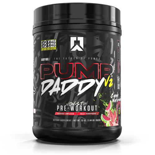 Ryse Pump Daddy