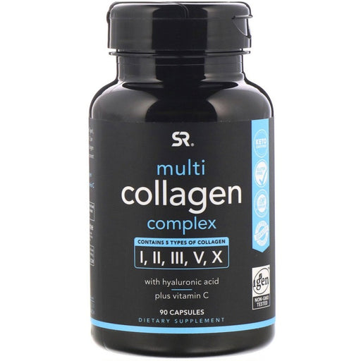 Sports Research Multi Collagen Complex - Supplement Xpress Online