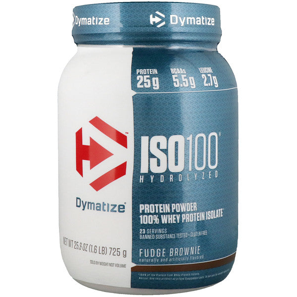 Dymatize ISO 100 1.6lb - Supplement Xpress Online