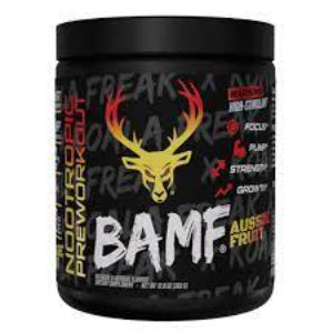 DAS Labs BAMF High Stimulant Nootropic Pre Workout
