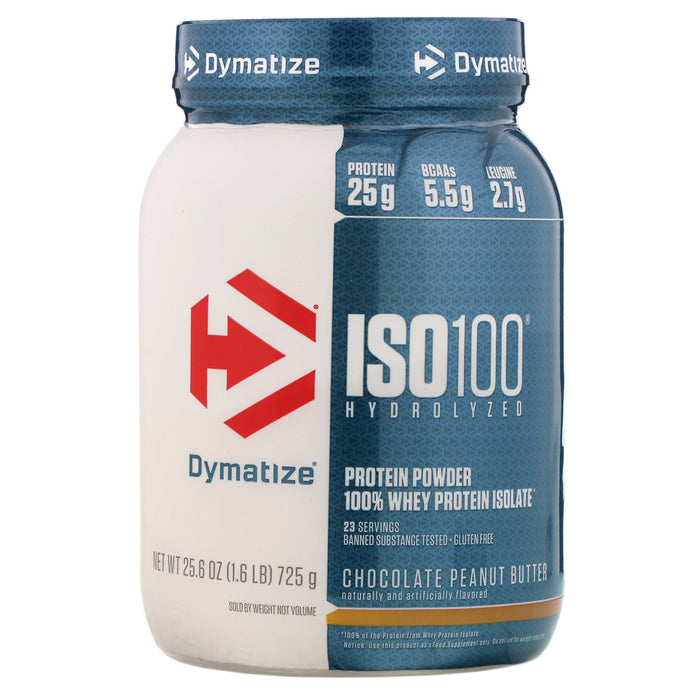 Dymatize ISO 100 1.6lb - Supplement Xpress Online