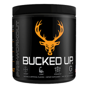 DAS Labs Bucked Up Pre Workout - Supplement Xpress Online