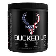 DAS Labs Bucked Up Pre Workout - Supplement Xpress Online