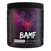 DAS Labs BAMF High Stimulant Nootropic Pre Workout - Supplement Xpress Online