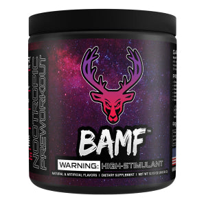 DAS Labs BAMF High Stimulant Nootropic Pre Workout - Supplement Xpress Online