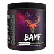 DAS Labs BAMF High Stimulant Nootropic Pre Workout - Supplement Xpress Online