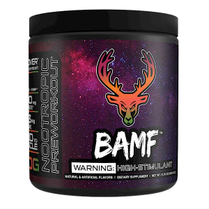 DAS Labs BAMF High Stimulant Nootropic Pre Workout - Supplement Xpress Online