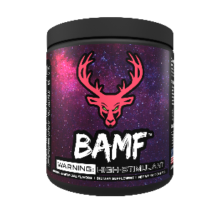 DAS Labs BAMF High Stimulant Nootropic Pre Workout