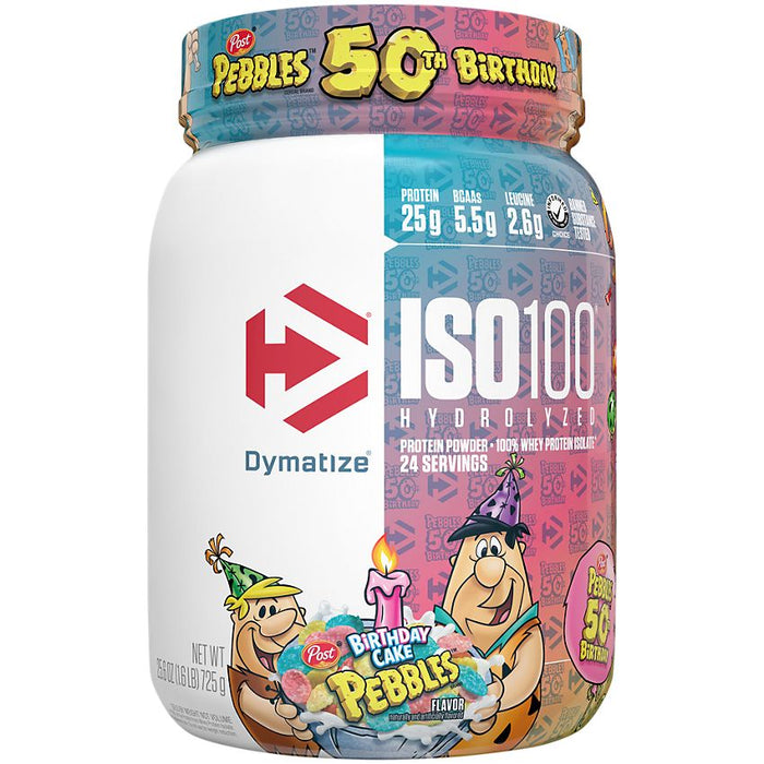 Dymatize ISO 100 1.6lb - Supplement Xpress Online