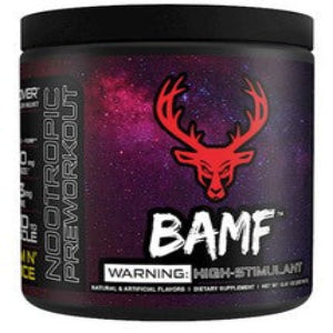 DAS Labs BAMF High Stimulant Nootropic Pre Workout - Supplement Xpress Online