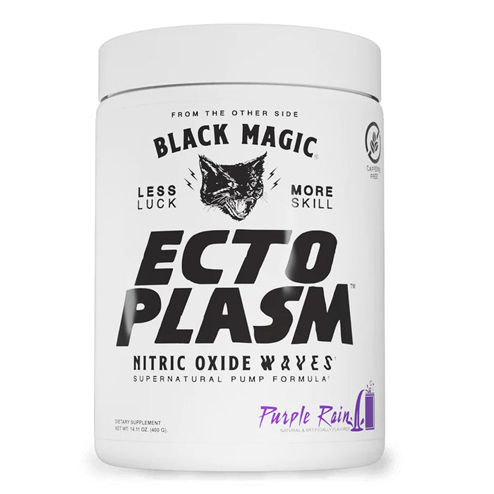 Black Magic Ecto Plasm Non Stim Pump Igniter