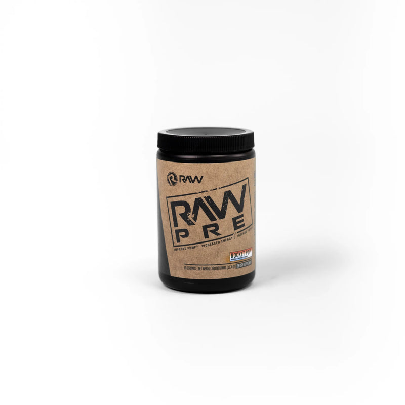 Raw Nutrition Pre
