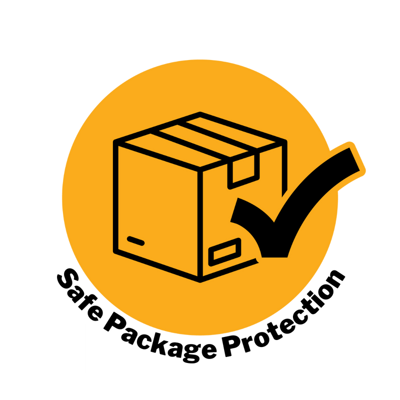 Safe Package Protection (100% Coverage)