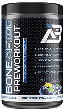 Boneafide Pre-Workout - Supplement Xpress Online
