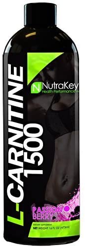 Nutrakey L-Carnitine 1500 - Supplement Xpress Online