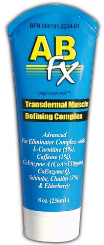 AB-FX Transdermal Muscle Defining Complex 8 oz - Supplement Xpress Online