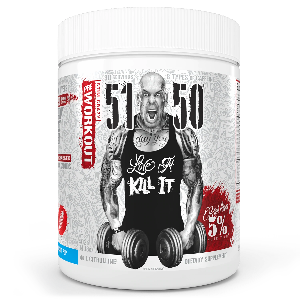 5% 5150 High Stimulant Pre Workout