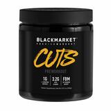 Blackmarket Cuts Pre Workout - Supplement Xpress Online