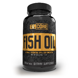 5% Core Fish Oil