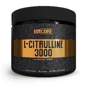 5% Core L-Citrulline 3000