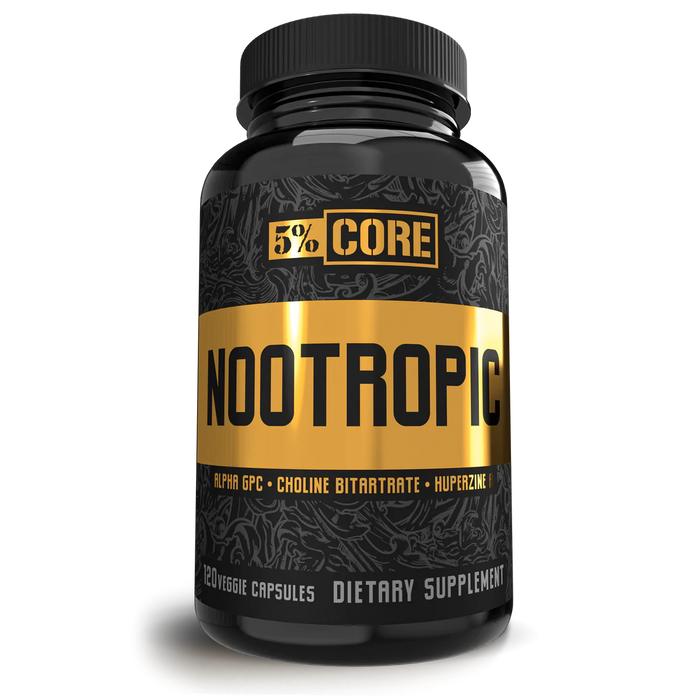 5% Core Nootropic
