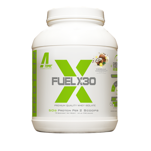 Atomic Fuel X30 Protein 5lbs - Supplement Xpress Online