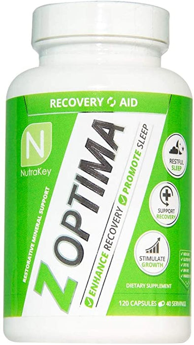 Nutrakey Z Optima - Supplement Xpress Online