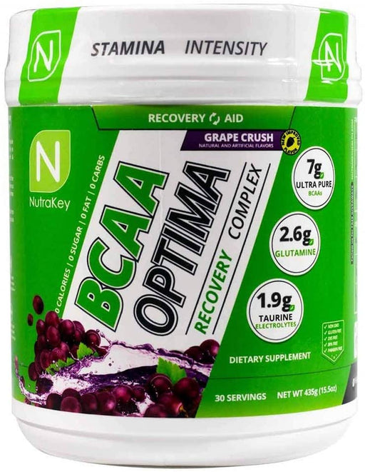 Nutrakey BCAA Optima - Supplement Xpress Online