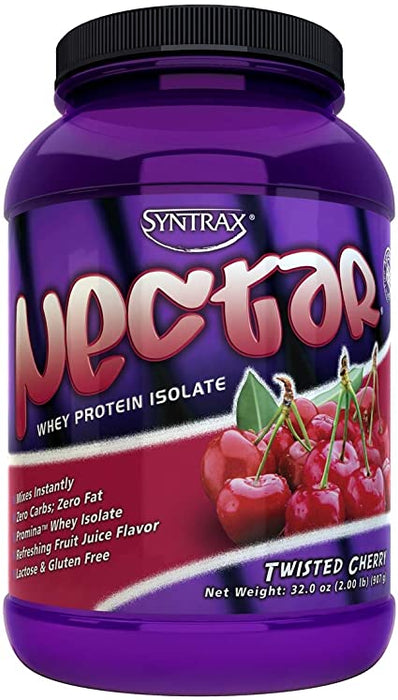 Syntrax Nectar 2lb - Supplement Xpress Online