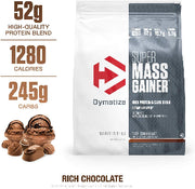 Dymatize Super Mass Gainer 12lb - Supplement Xpress Online