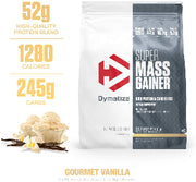 Dymatize Super Mass Gainer 12lb - Supplement Xpress Online