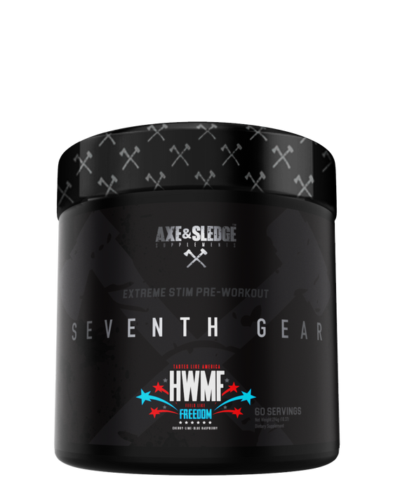 Axe & Sledge Seventh Gear Extreme Pre Workout - Supplement Xpress Online