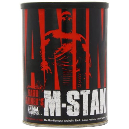 Universal Animal M-Stak - Supplement Xpress Online
