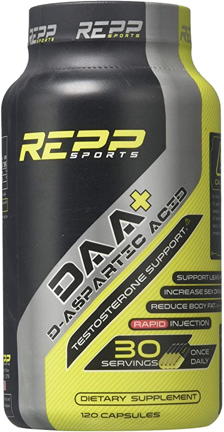 Repp DAA+ - Supplement Xpress Online