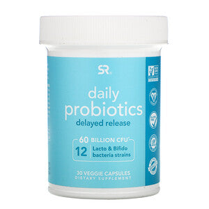 Sports Research Daily Probiotics - Supplement Xpress Online