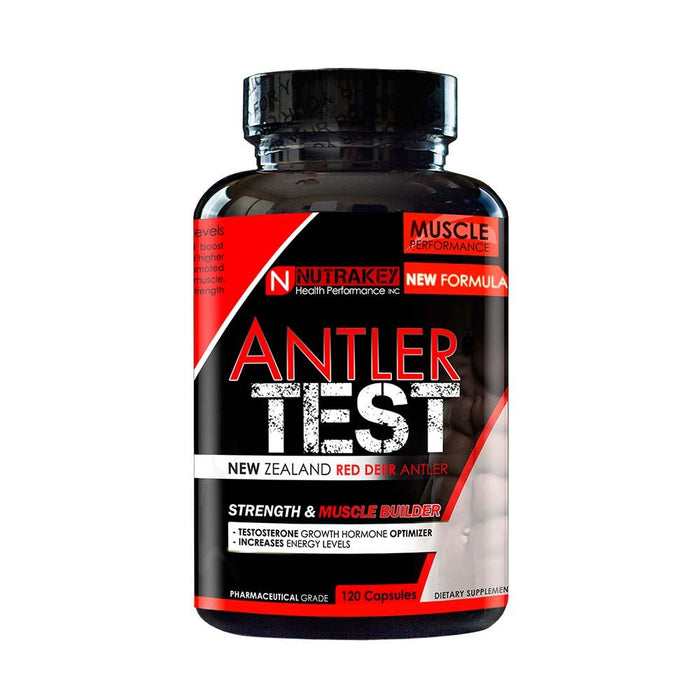 Nutrakey Antler Test - Supplement Xpress Online