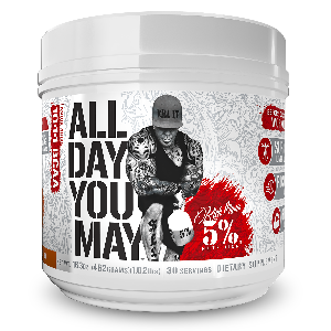 Buy 5% All Day You May BCAA Recovery Drink Online